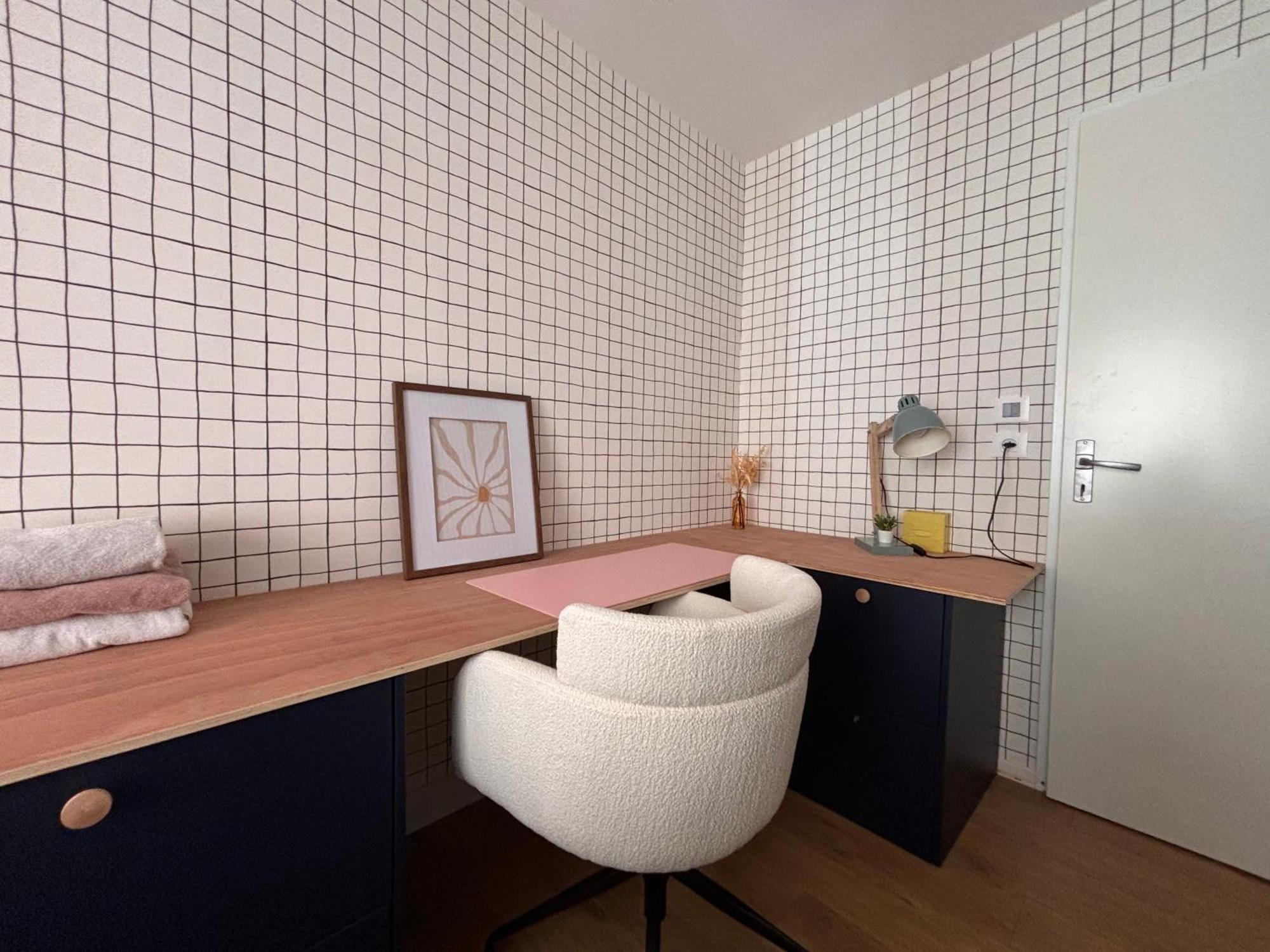 Chambre Cosy Et Paisible ลีลล์ ภายนอก รูปภาพ